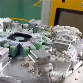 無線充包布折邊